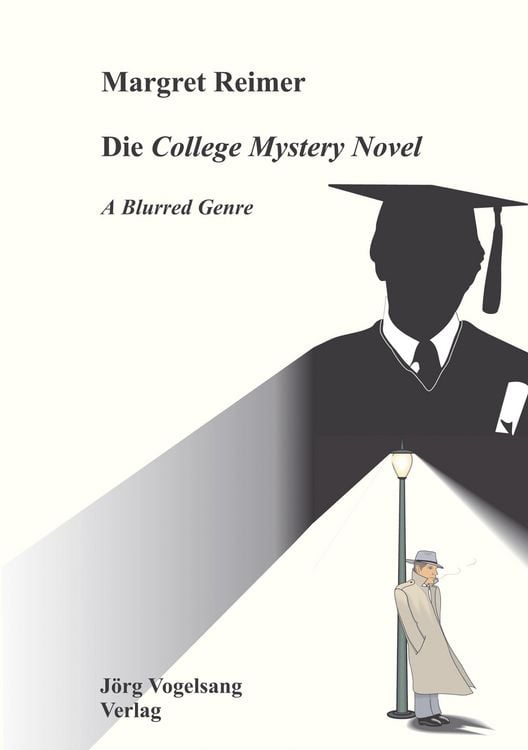 Produktbild: Die College Mystery Novel