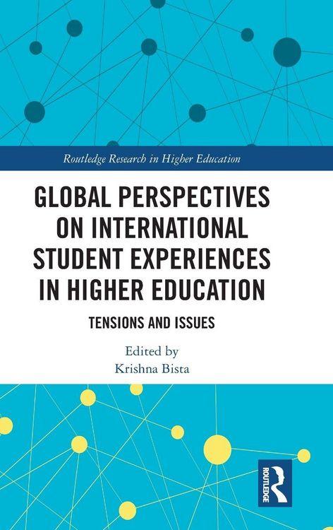 Produktbild: Global Perspectives on International Student Experiences in Higher Education