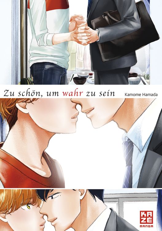 Produktbild: Zu sch&ouml;n, um wahr zu sein