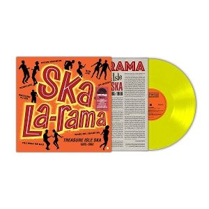 Produktbild: Ska La-Rama: Treasure Isle Ska 65 to 66