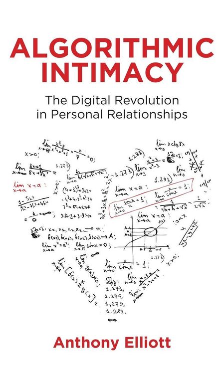 Produktbild: Algorithmic Intimacy