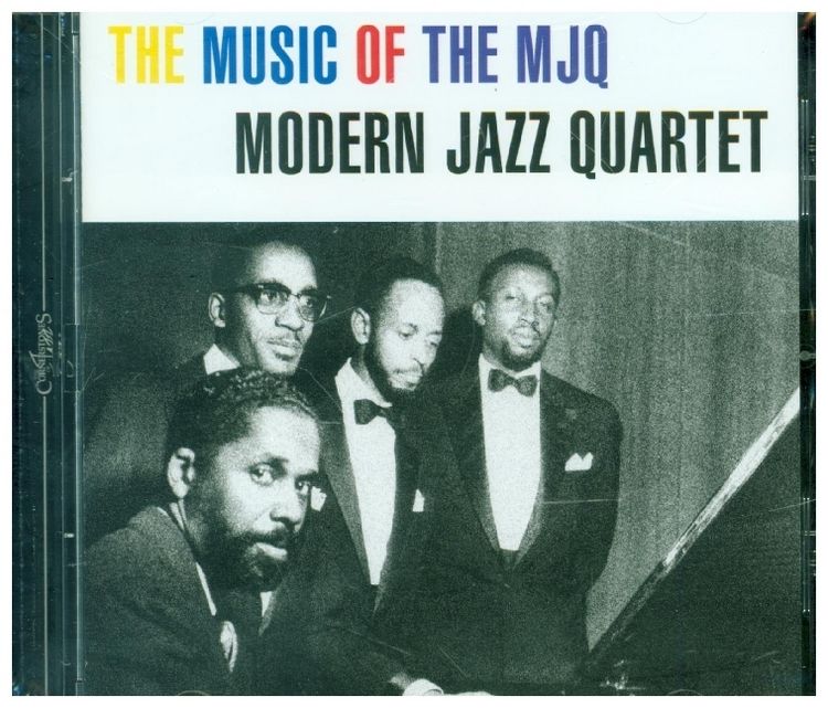 Produktbild: The Music Of The MJQ
