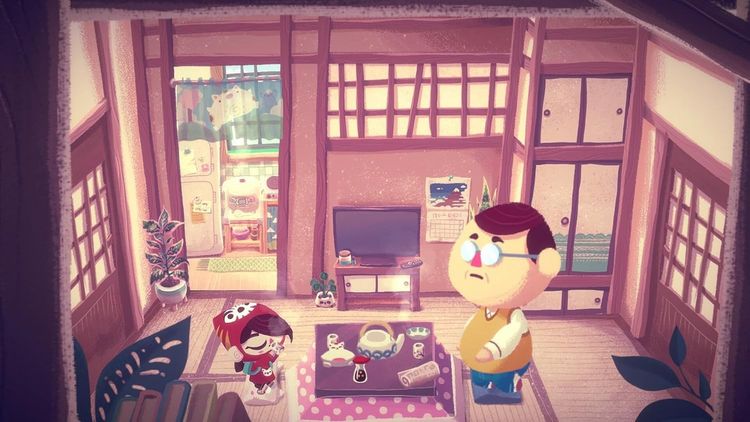 Produktbild: Mineko's Night Market