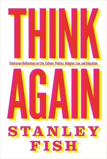 Produktbild: Think Again