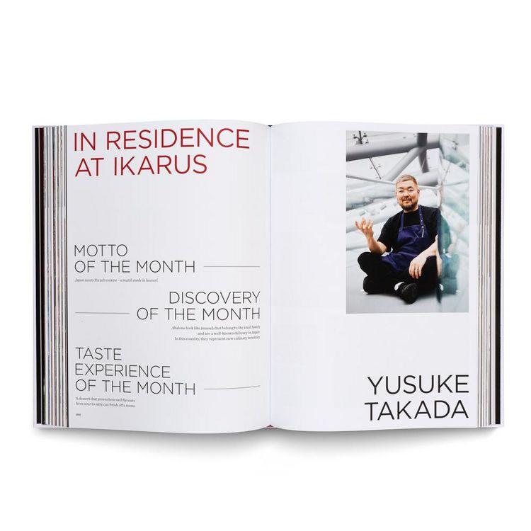Produktbild: Ikarus Invites The World's Best Chefs