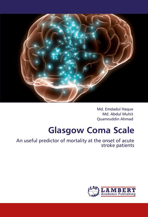 Produktbild: Glasgow Coma Scale