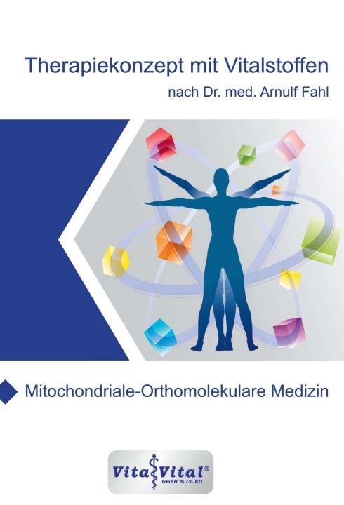 Produktbild: Therapiekonzept mit Vitalstoffen nach Dr.med.Arnulf Fahl