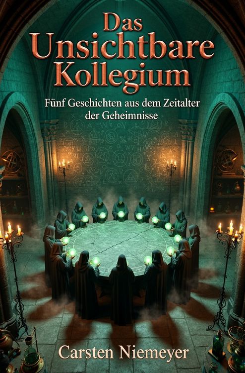 Produktbild: Das Unsichtbare Kollegium
