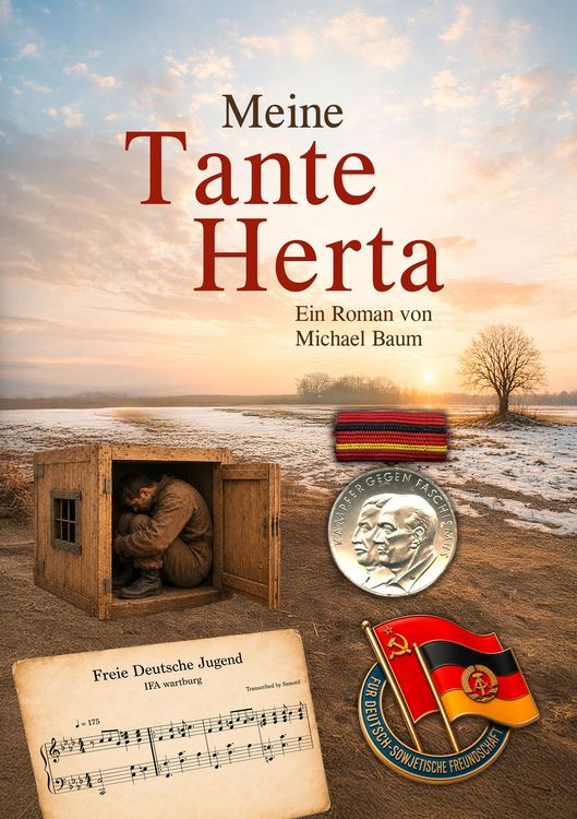 Produktbild: Meine Tante Herta