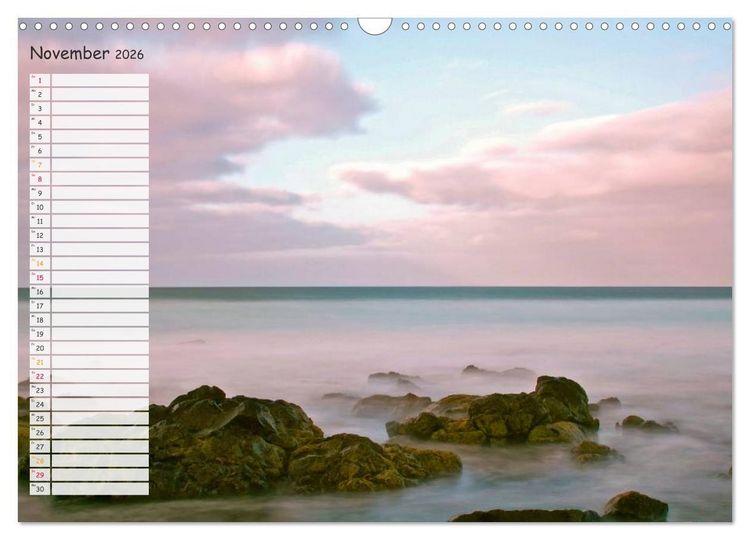 Produktbild: Kapverdische Inseln - Insel Sal (Wandkalender 2026 DIN A3 quer), CALVENDO Monatskalender