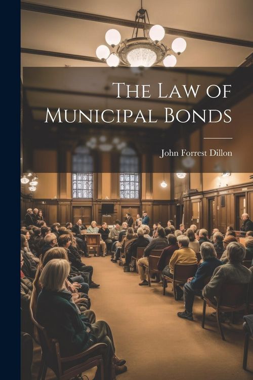 Produktbild: The Law of Municipal Bonds