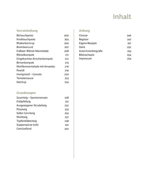 Veronikas Hofküche
