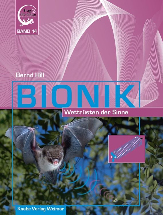 Produktbild: Bionik – Wettrüsten der Sinne