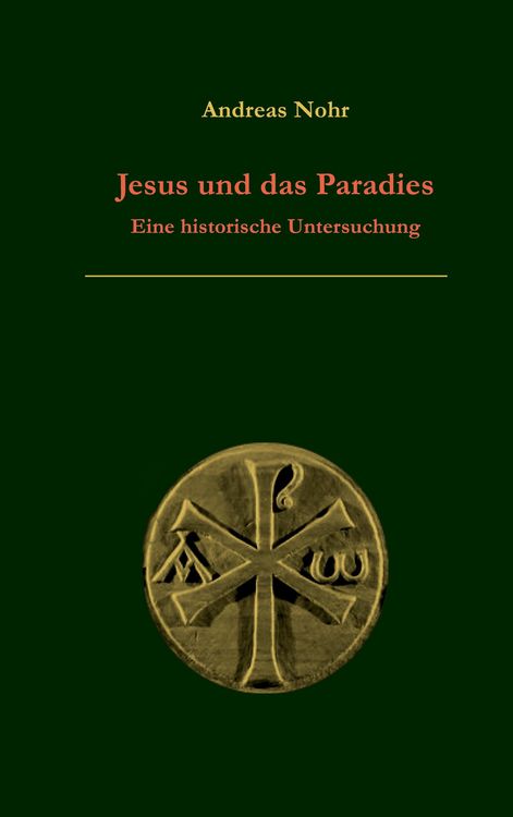 Produktbild: Jesus und das Paradies