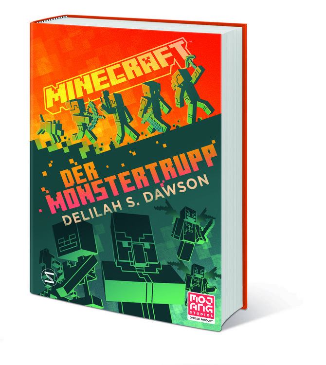 Produktbild: Minecraft - Der Monstertrupp