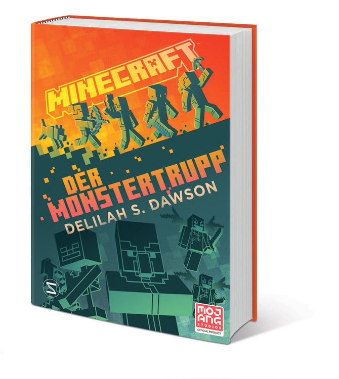 Produktbild: Minecraft - Der Monstertrupp