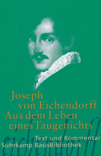 Produktbild: Aus dem Leben eines Taugenichts