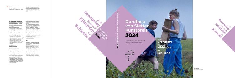 Produktbild: Dorothea von Stetten Kunstpreis 2024