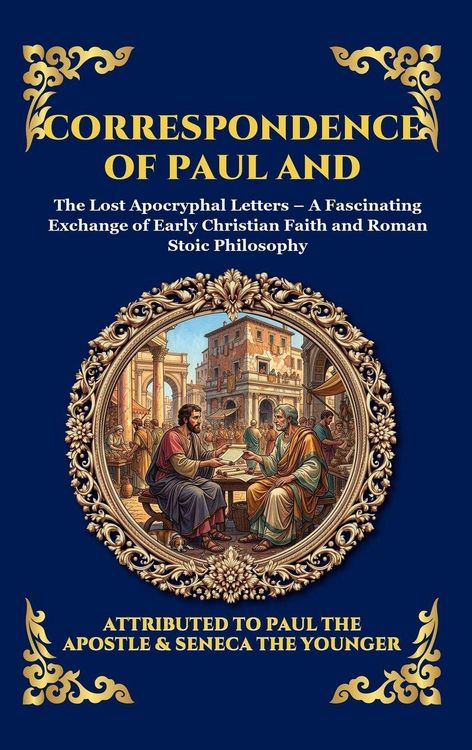 Produktbild: Correspondence of Paul and Seneca