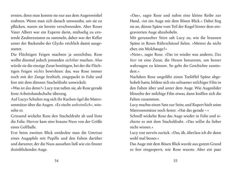 Produktbild: Die Gl&uuml;cksb&auml;ckerei &ndash; Die magische Schule