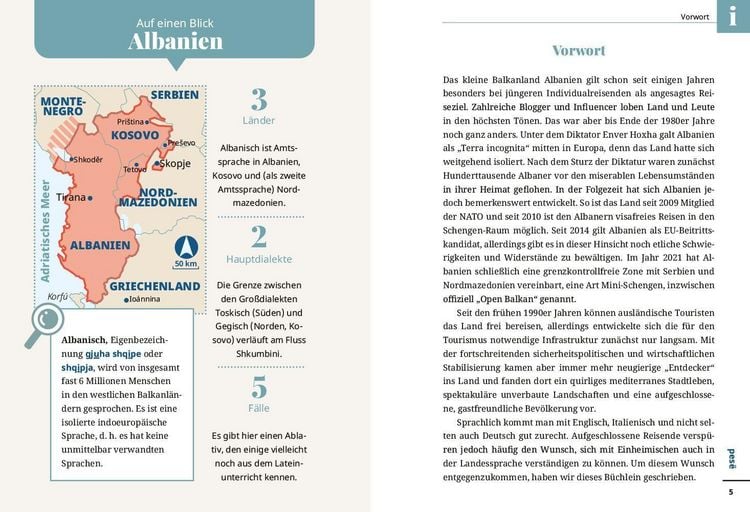 Produktbild: Albanisch - Wort f&uuml;r Wort