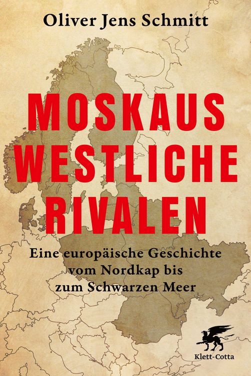 Produktbild: Moskaus westliche Rivalen
