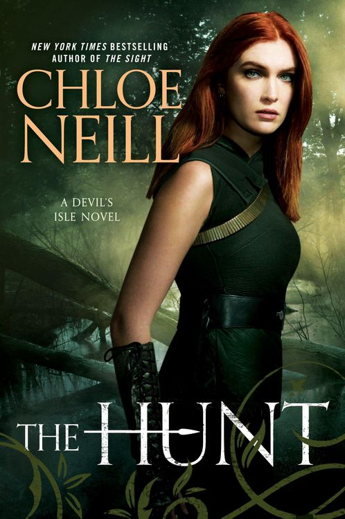 Produktbild: Neill, C: Hunt