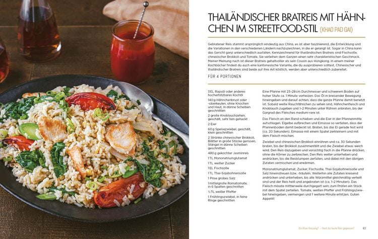 Produktbild: 101 Thai-Klassiker, die du gekocht haben musst