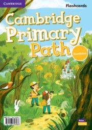 Produktbild: Cambridge Primary Path Foundation Level Flashcards