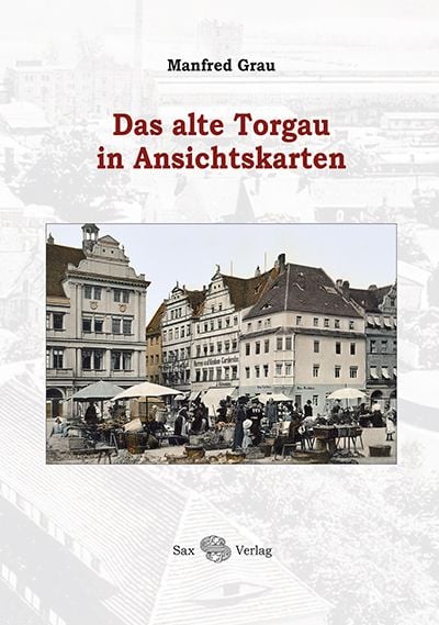 Produktbild: Das alte Torgau in Ansichtskarten