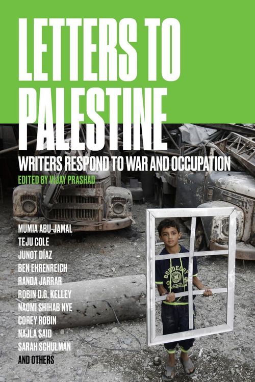 Produktbild: Letters to Palestine