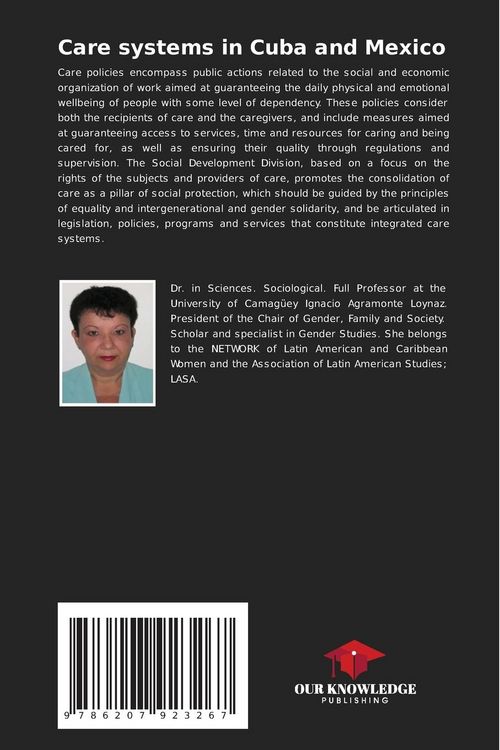 Produktbild: Care systems in Cuba and Mexico
