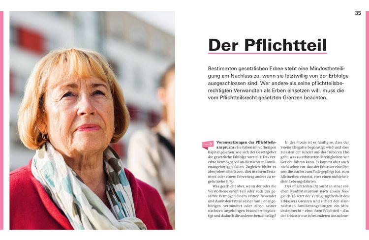 Produktbild: Vererben und Erben