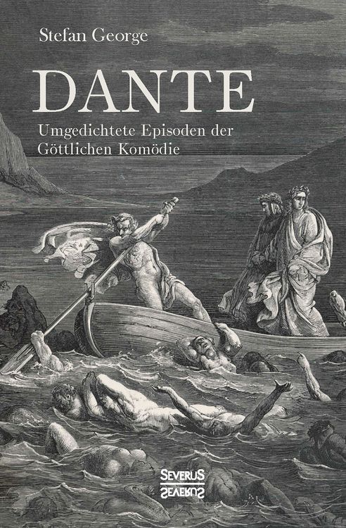 Produktbild: Dante. Umgedichtete Episoden der G&ouml;ttlichen Kom&ouml;die