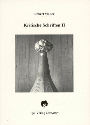 Produktbild: Mueller, R: Kritische Schriften 2
