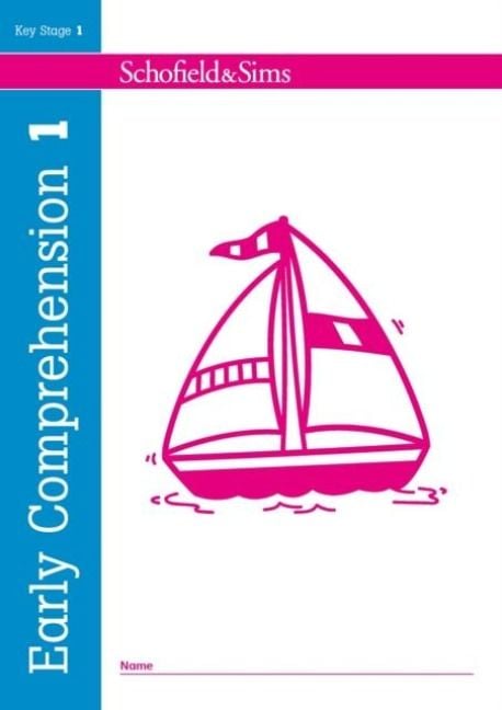 Produktbild: Early Comprehension Book 1