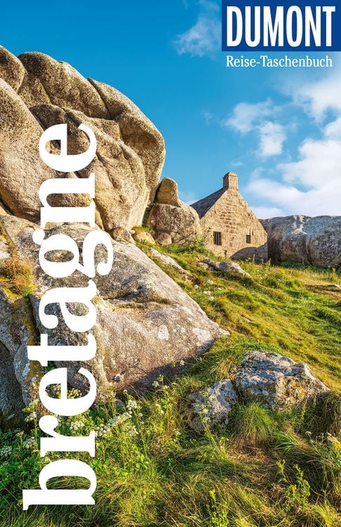 Bild vom Artikel DUMONT Reise-Taschenbuch Reiseführer Bretagne vom Autor Manfred Görgens