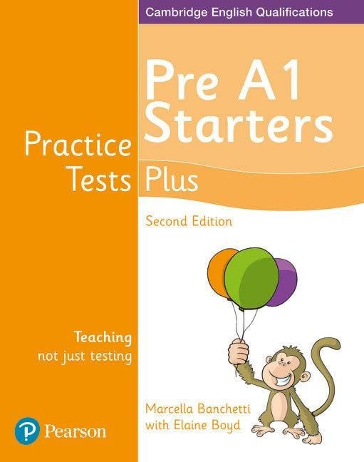 Produktbild: Practice Tests Plus Pre A1 Starters Students' Book