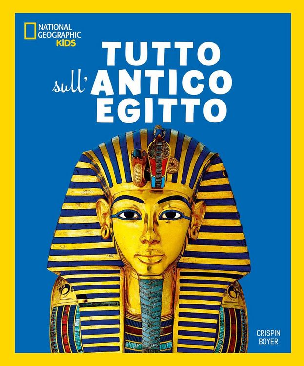 Produktbild: Tutto sull'antico Egitto