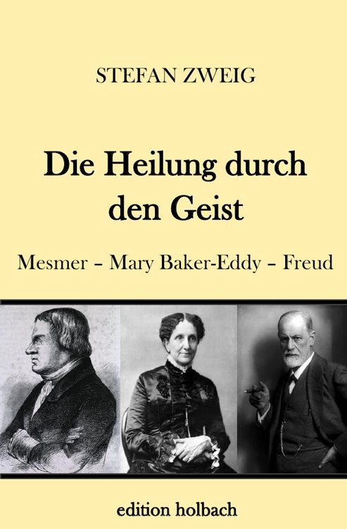 Produktbild: Die Heilung durch den Geist