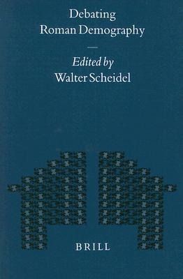 Produktbild: Debating Roman Demography
