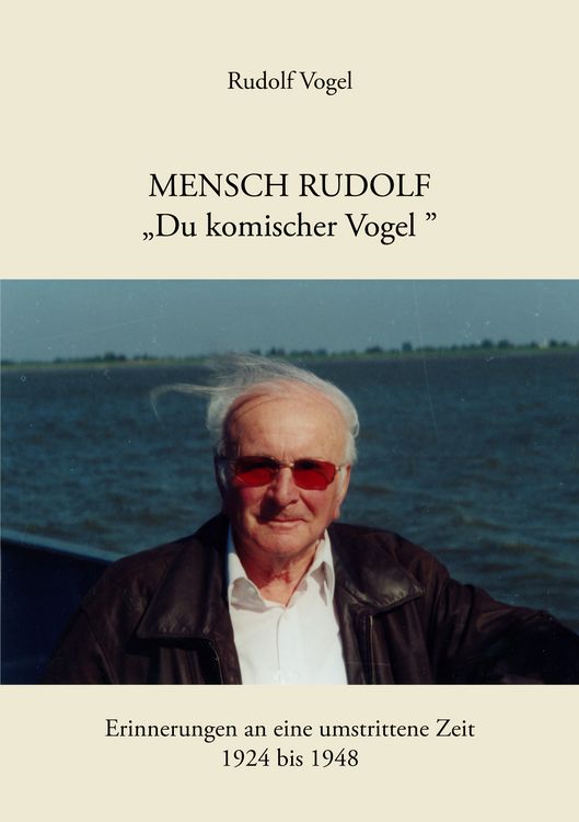 Produktbild: Mensch Rudolf "Du komischer Vogel"