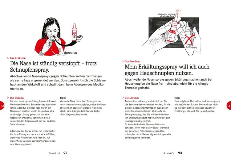 Apotheken Umschau: So wirkt's