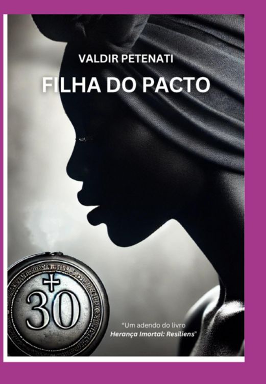 Produktbild: Filha Do Pacto