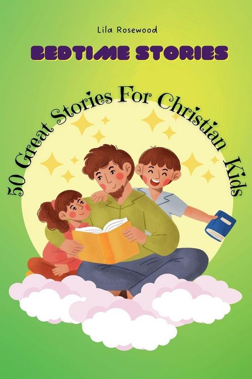 Produktbild: 50 Great Stories For Christian Kids