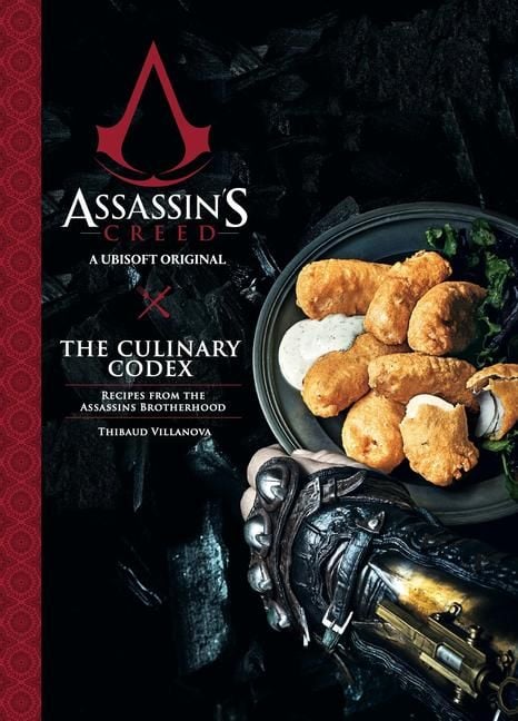 Produktbild: Assassin's Creed: The Culinary Codex
