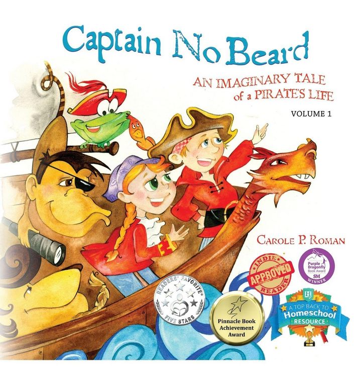 Produktbild: Captain No Beard