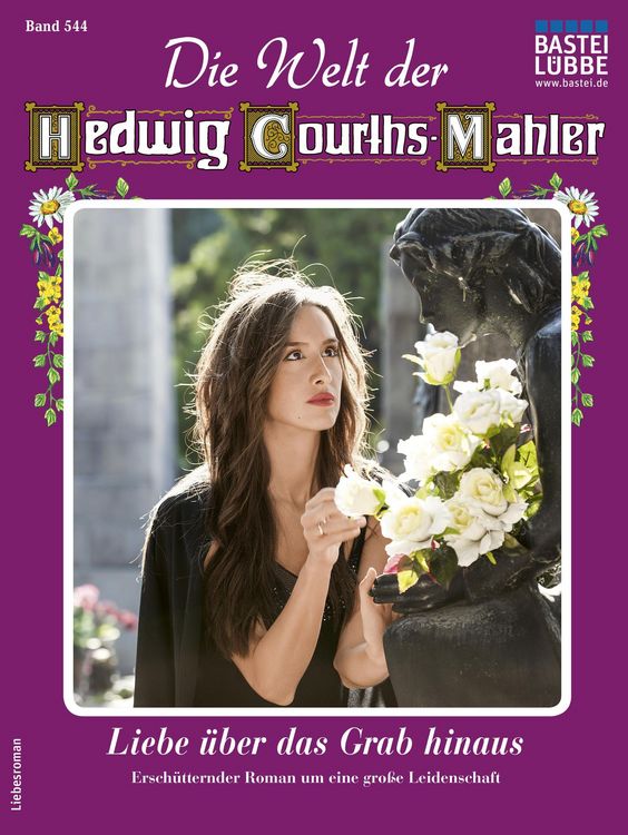 Produktbild: Die Welt der Hedwig Courths-Mahler 544
