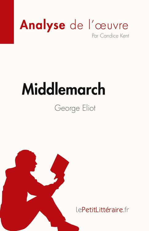 Produktbild: Middlemarch de George Eliot (Analyse de l'&iquest;uvre)