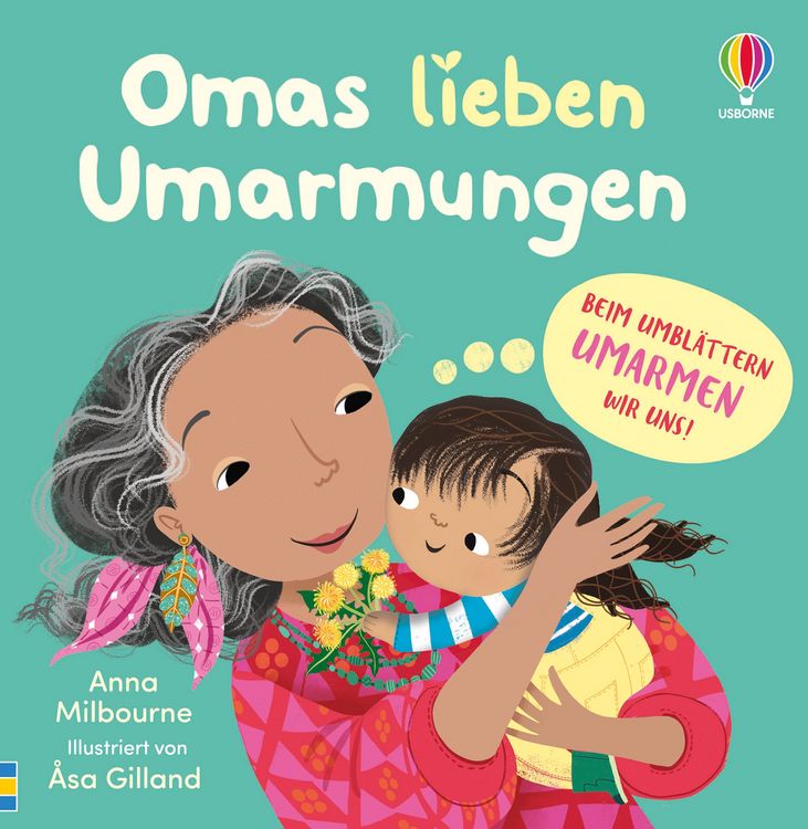 Produktbild: Omas lieben Umarmungen